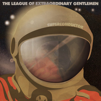 Superconductor cover art