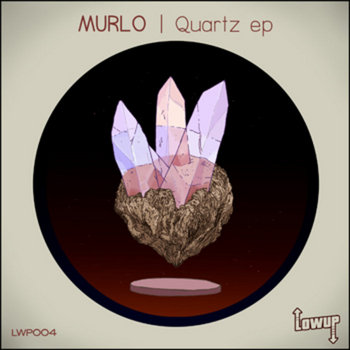 Murlo - Quartz EP cover art