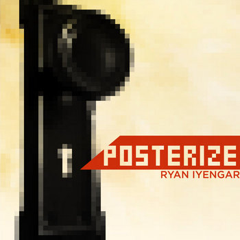 Posterize cover art