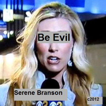 Be Evil cover art