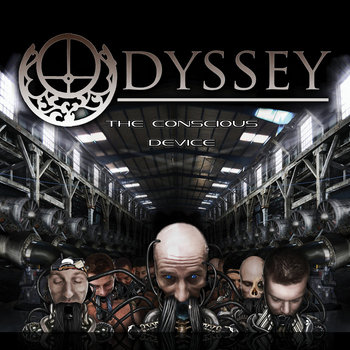 The Conscious Device cover art