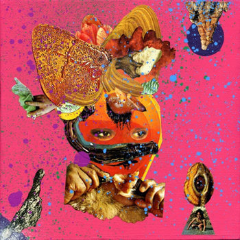 Ryan Jewell -Eschew Obfuscation / Espouse Elucidation LP cover art