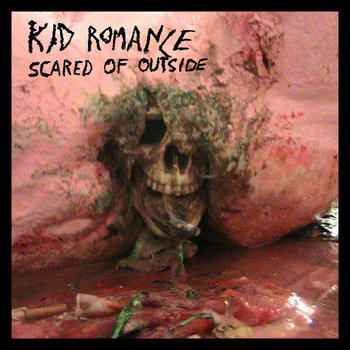 Scared of Outside cover art