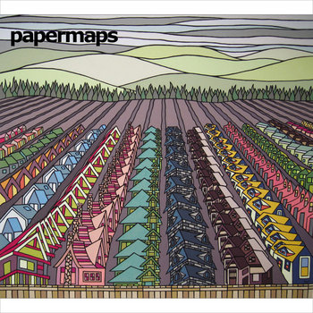 Papermaps cover art