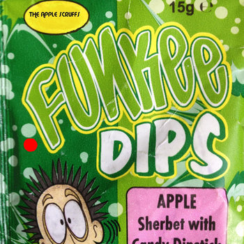 The Apple Scruffs - FUNKEE DIPS cover art