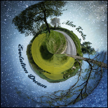 Evolution Dream cover art