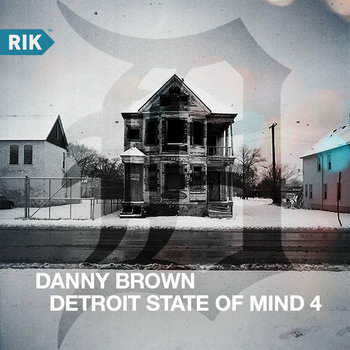 Detroit State of Mind 4 cover art