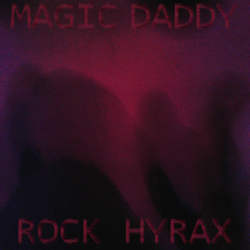 Rock Hyrax EP cover art