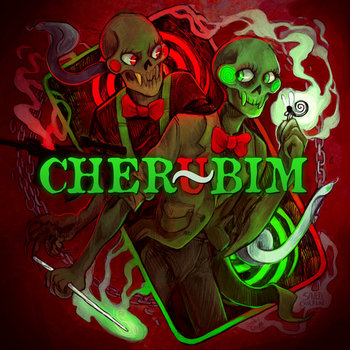 Cherubim cover art