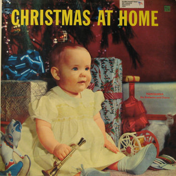 Christmas! cover art