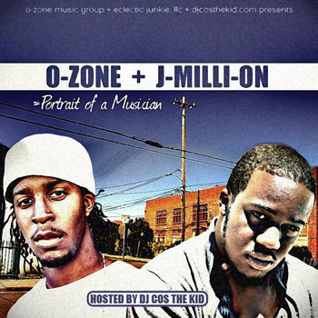 Portrait Of A Musican cover art