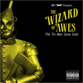 The Tin Man Gone Gold cover art