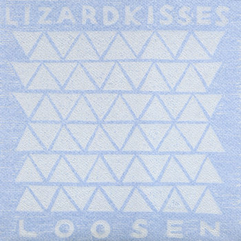Lizard Kisses & Florist 7" Split cover art