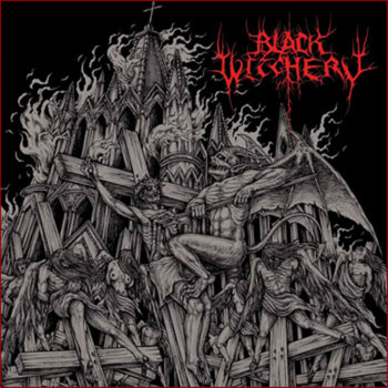 Inferno of Sacred Destruction cover art