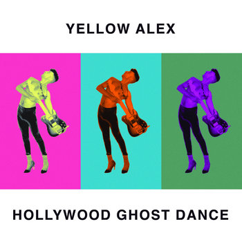 Hollywood Ghost Dance cover art