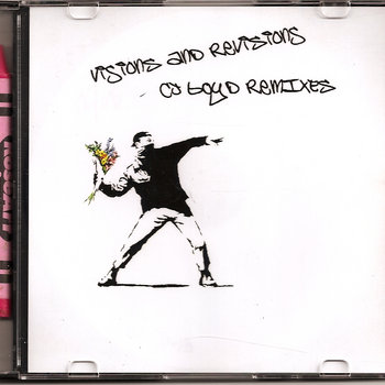 VISIONS & REVISIONS: C.J. Boyd Remixed . . . (updated 7/2/11) cover art