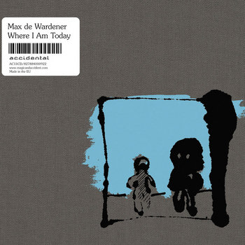 Where I am Today cover art