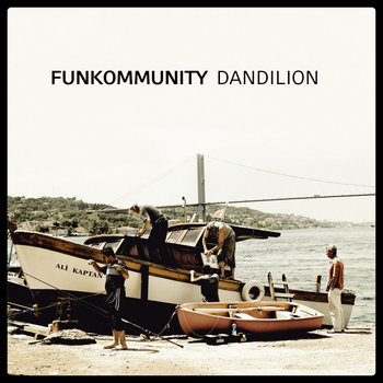 Dandilion cover art