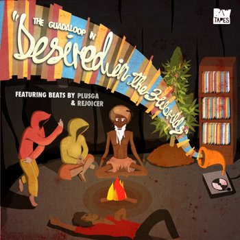 The Guadaloop in Desired in the 3 Worlds cover art