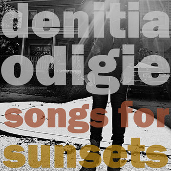 songs for sunsets cover art