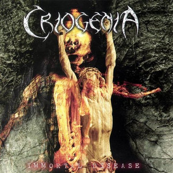 Immortal Disease cover art