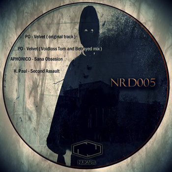 Velvet ( NRD005 ) cover art