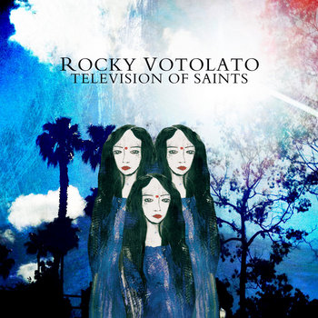 Television Of Saints cover art