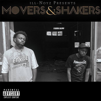 Movers & Shakers cover art