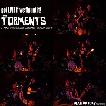 Got Live If We Flaunt It cover art