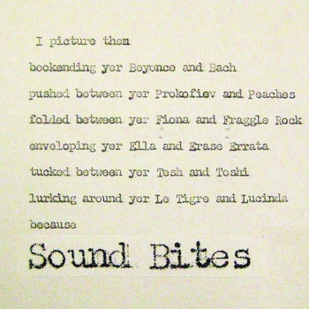Sound Bites cover art