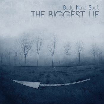The Biggest Lie E.P. cover art