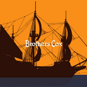 shipsoverwater EP cover art