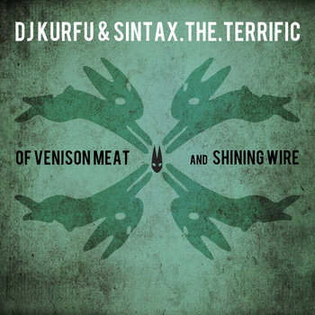 Of Venison Meat / Shining Wire cover art