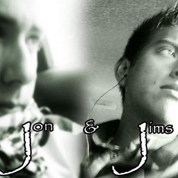 JIMS & Jon cover art