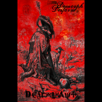 Defragmaya cover art