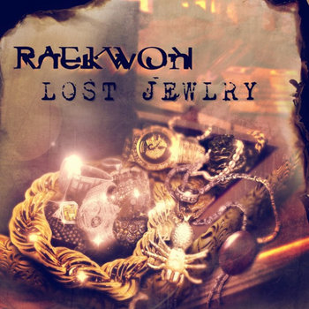 Lost Jewlry | Raekwon cover art