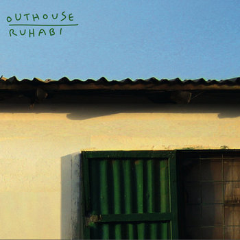RUHABI cover art
