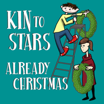 Already Christmas cover art