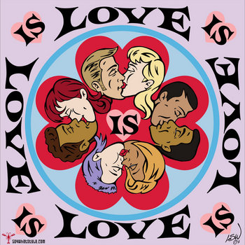 Love is Love cover art