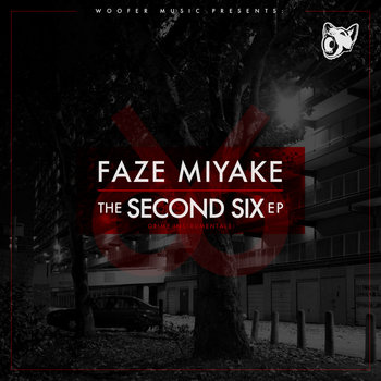 Second Six EP cover art