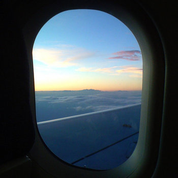 Window Seat cover art