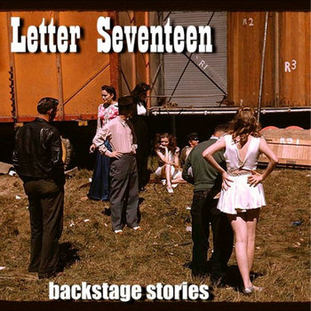 backstage stories cover art