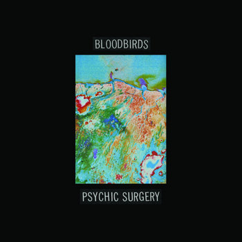Psychic Surgery cover art