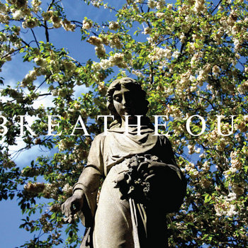 Breathe Out EP cover art