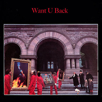 Want U Back cover art