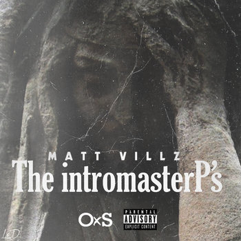 The IntroMasterP's [Prod. Rizon] cover art