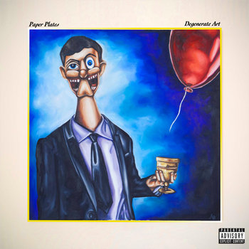 Degenerate Art cover art
