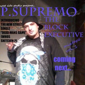 The Block Executive cover art