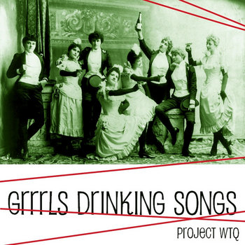 Grrrls Drinking Songs cover art
