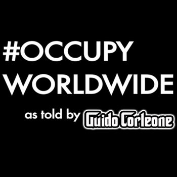 #OCCUPYWORLDWIDE cover art